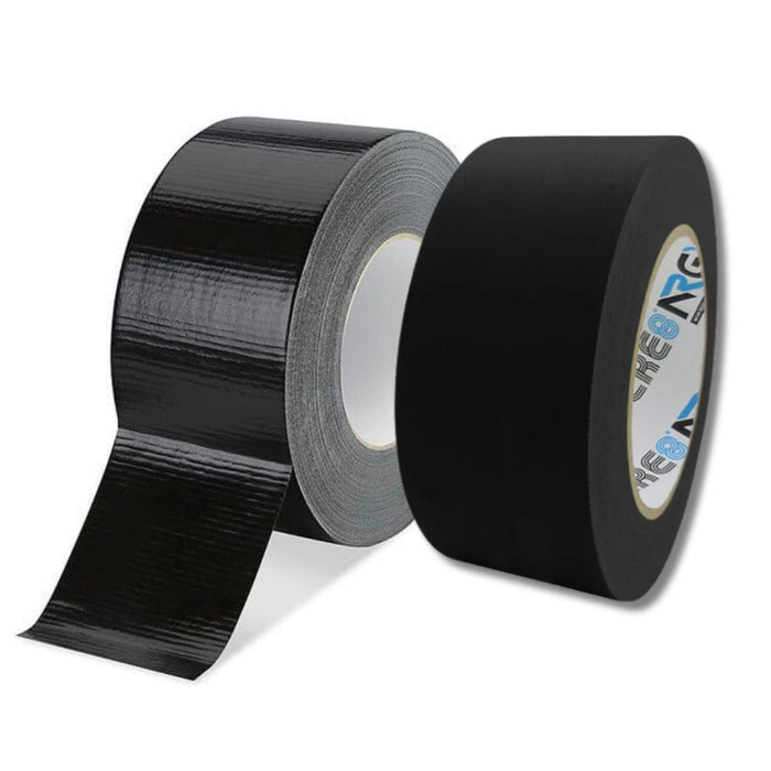 Gaffer Tape vs. Duct Tape: Understanding the Differences