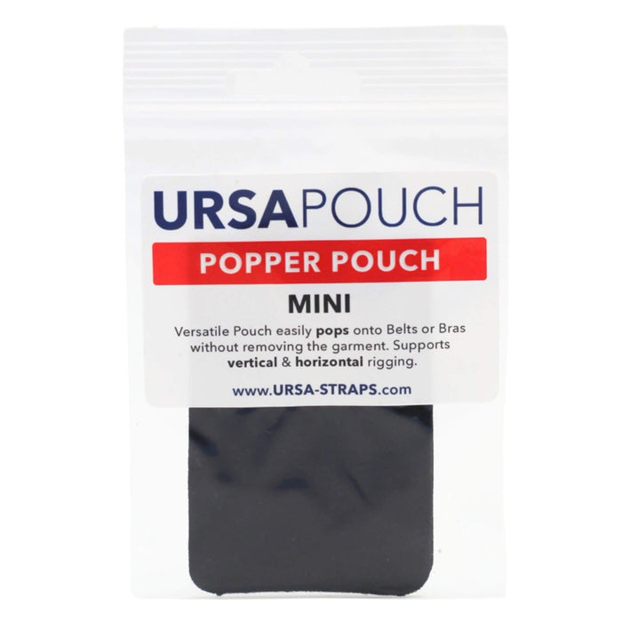 URSA - Popper Pouch