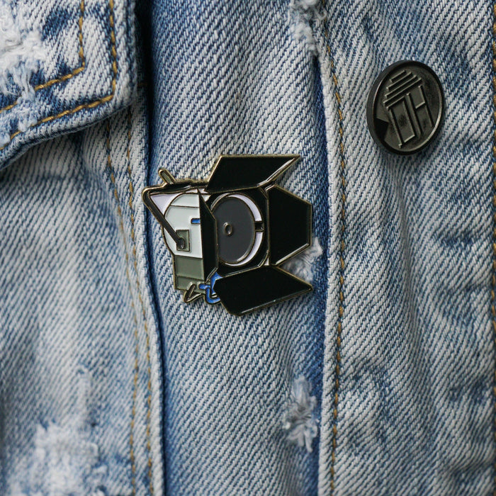 Film Pin Society - Cinema Movie Light Enamel Pin