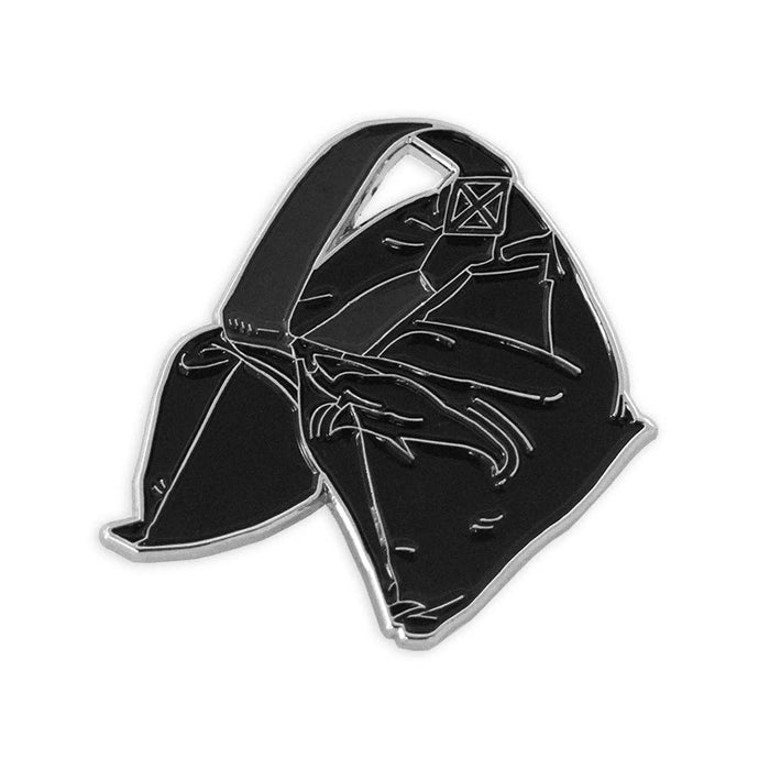 Film Pin Society - Sandbag Enamel Pin