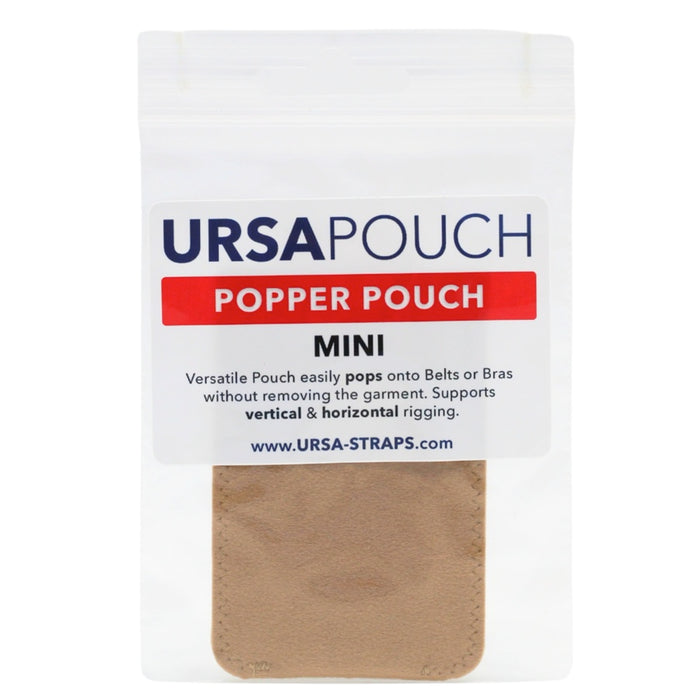 URSA - Popper Pouch