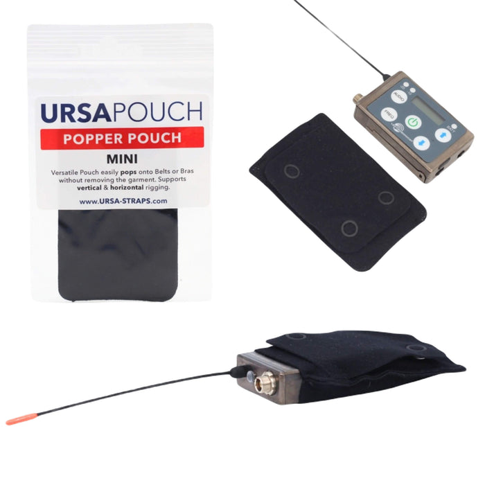 URSA - Popper Pouch