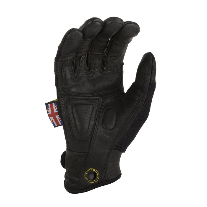 Leather Grip gloves (XXL) - (Clearance)