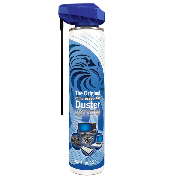 Falcon XL 300ml “Easy Straw” Duster