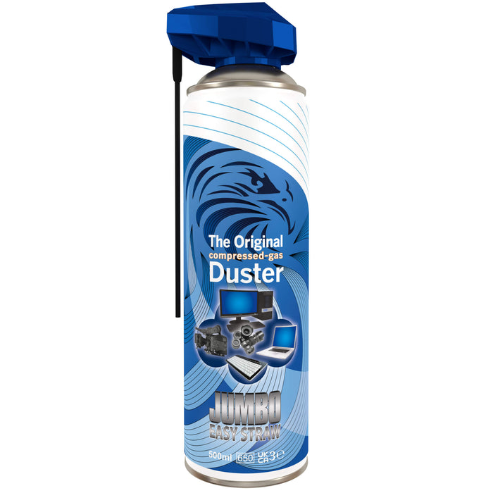 Falcon Jumbo 500ml “Easy Straw” Duster