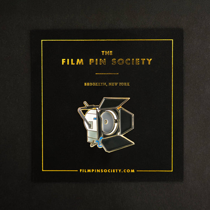 Film Pin Society - Cinema Movie Light Enamel Pin