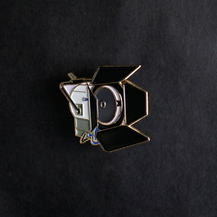 Film Pin Society - Cinema Movie Light Enamel Pin