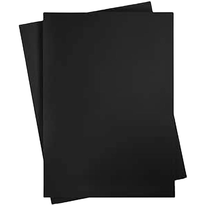 Black Card A2 (5 Sheets)