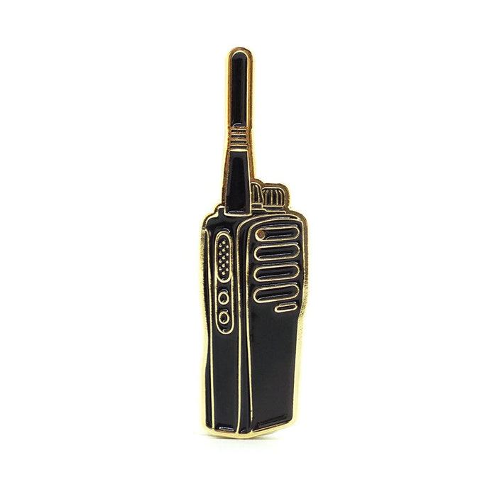 Film Pin Society - Walkie Talkie Enamel Pin