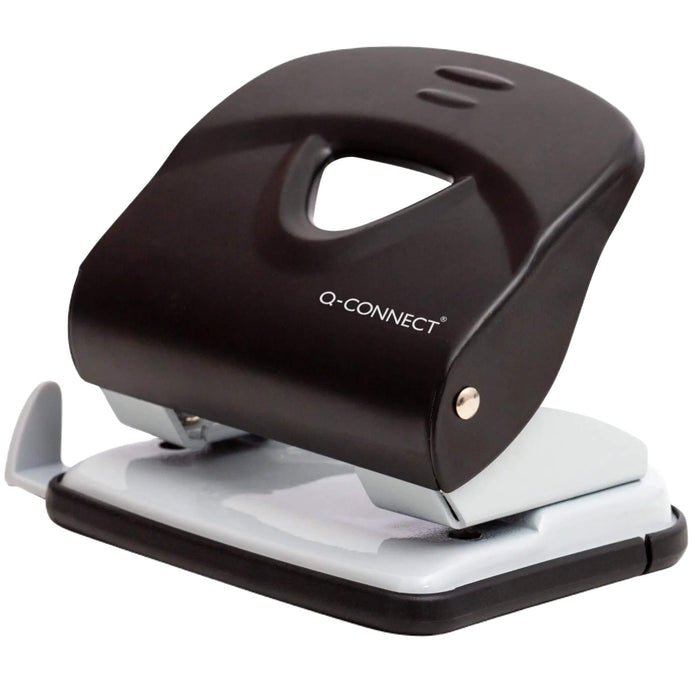 Q-Connect Standard Duty Perforator - Black