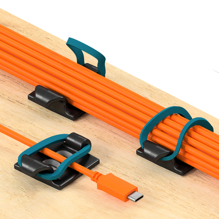 CableGenie Cable Tidying Clips