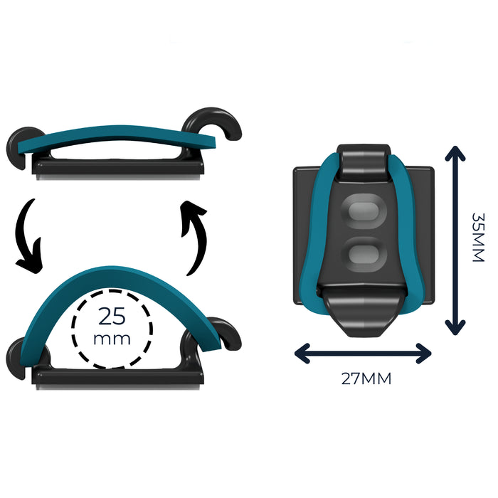 CableGenie Cable Tidying Clips