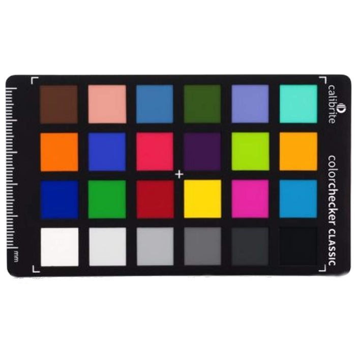 Calibrite ColorChecker Classic Mini