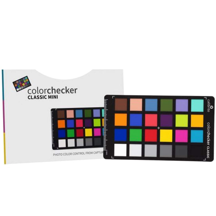 ColorChecker Classic Mini