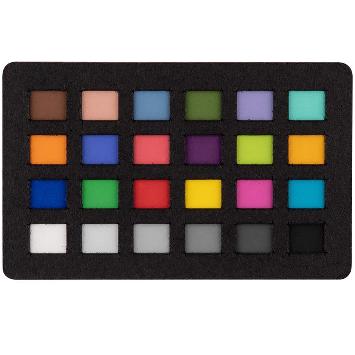 Calibrite ColorChecker Classic Nano