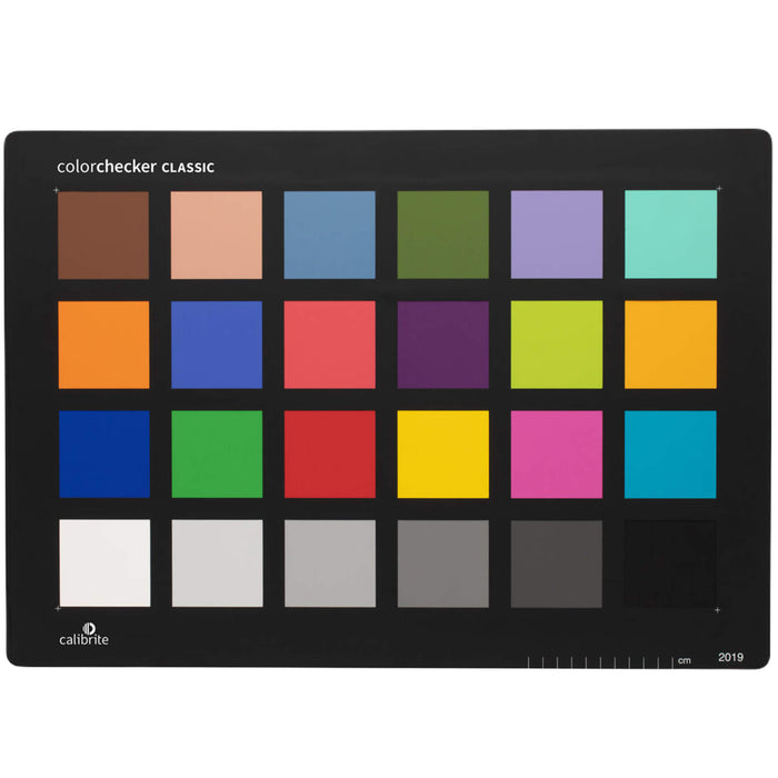 Calibrite ColorChecker Classic XL with Case