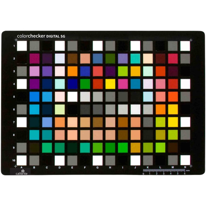 Calibrite ColorChecker Digital SG