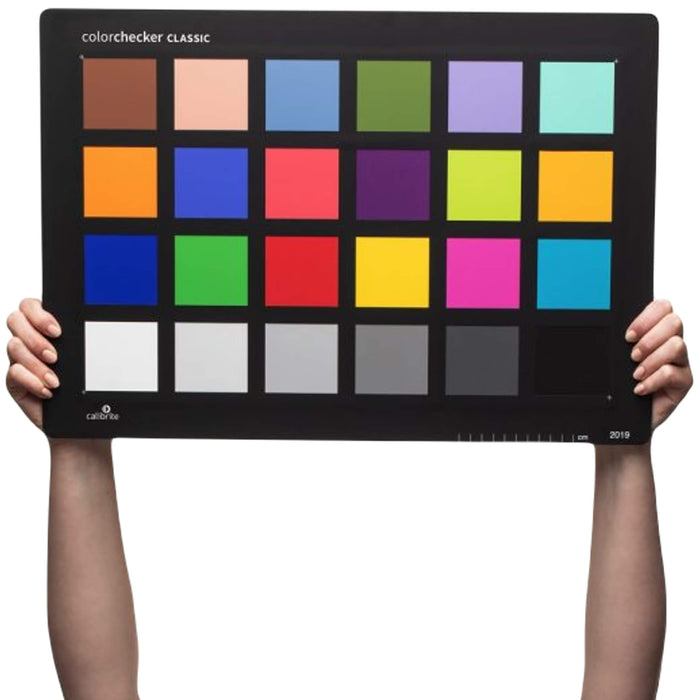 Calibrite ColorChecker Classic XL