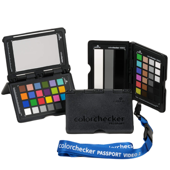 Calibrite ColorChecker Passport Video 2