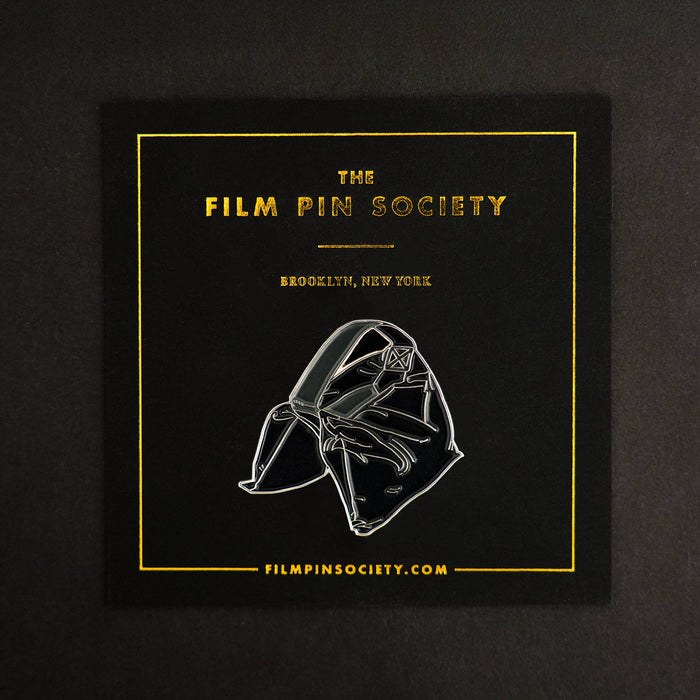 Film Pin Society - Sandbag Enamel Pin