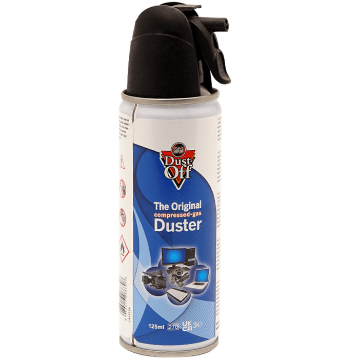 Dust-Off Original 125ml Disposable Duster