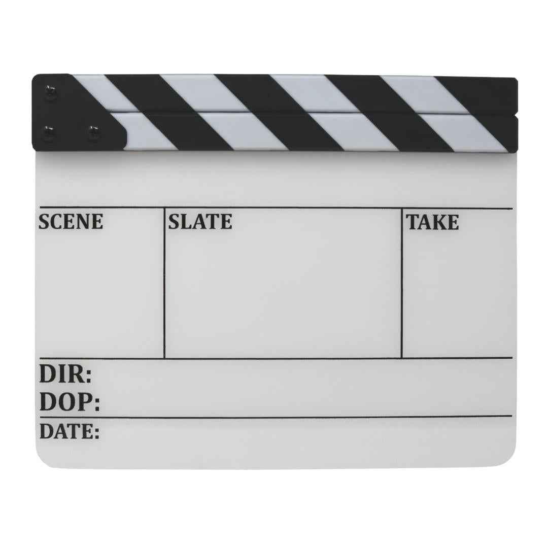 Standard Clapperboards