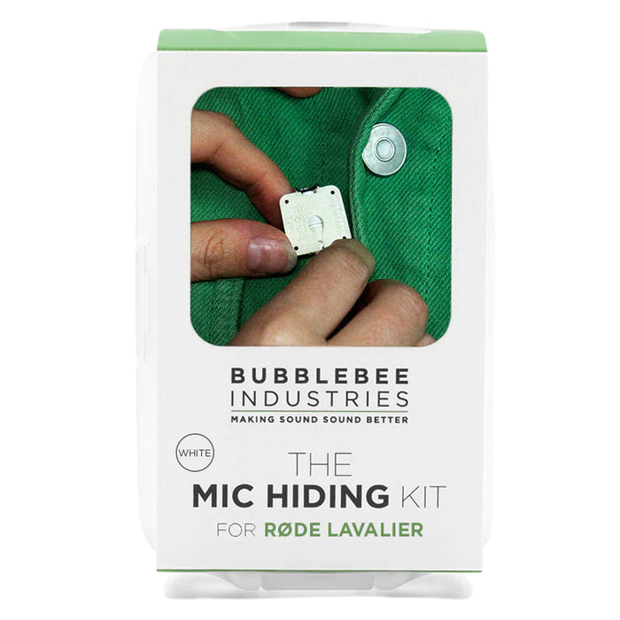 The Mic Hiding Kit for Rode Lavalier