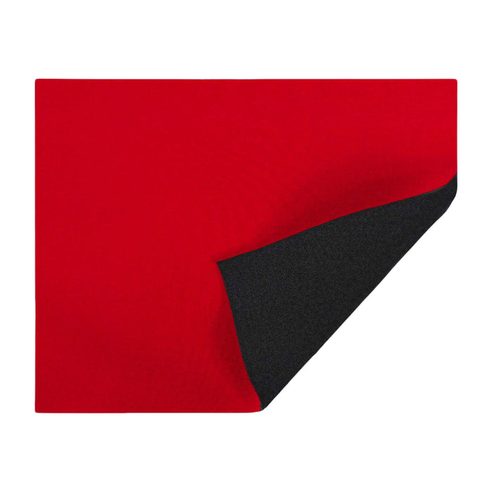 Neoprene - 7mm - 140.2x30cm - Red (Clearance)