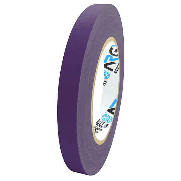 NRG Matt Gaffer Tape - 12mm x 50M Spike Tape