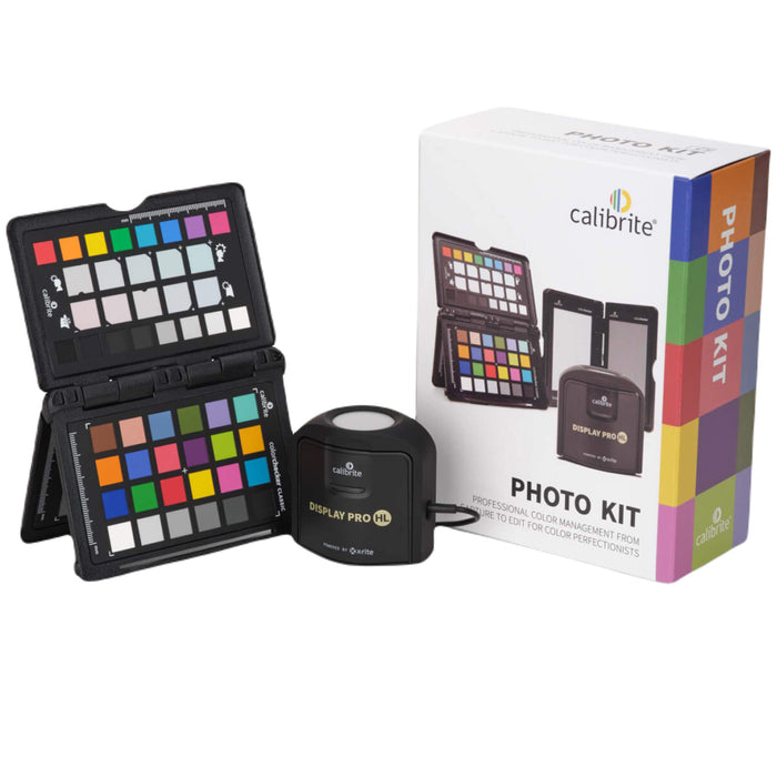 Calibrite Photo Kit