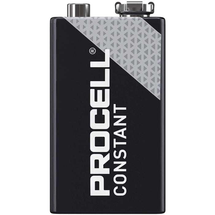 Duracell Procell Constant 9V PP3