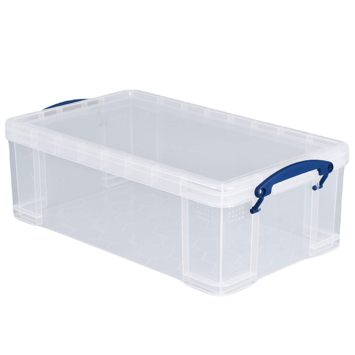 Really Useful Box 12 Ltr (Clear)