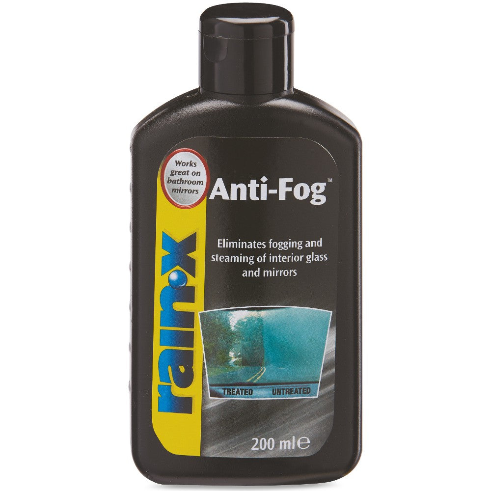 Rain-X Anti Fog 200ml - CROP