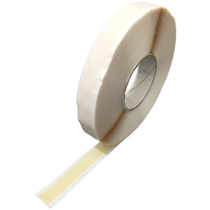 Double Sided Toffee Tape Tape 19mm x 1mm x 20m - Single & Double